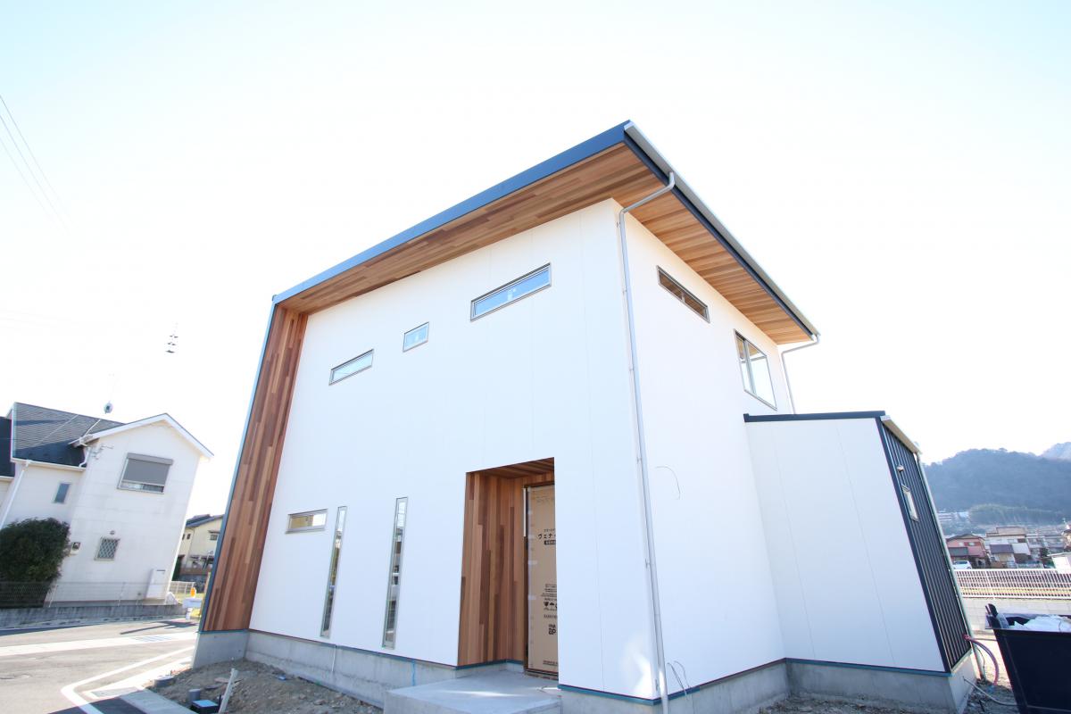 施工事例 しがのいえ 滋賀県の新築一戸建て 注文住宅 リフォーム 土地 分譲地の情報サイト