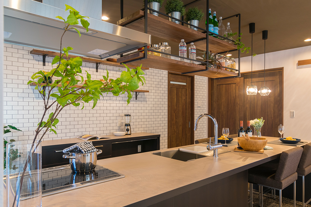 ”滋賀県で「Kitchenhouse/グラフテクト」を内覧するなら!