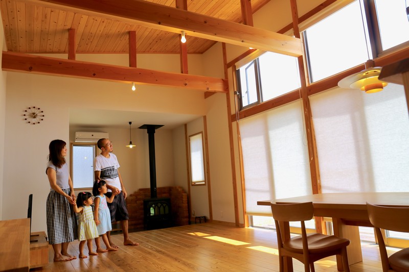 施工事例 しがのいえ 滋賀県の新築一戸建て 注文住宅 リフォーム 土地 分譲地の情報サイト