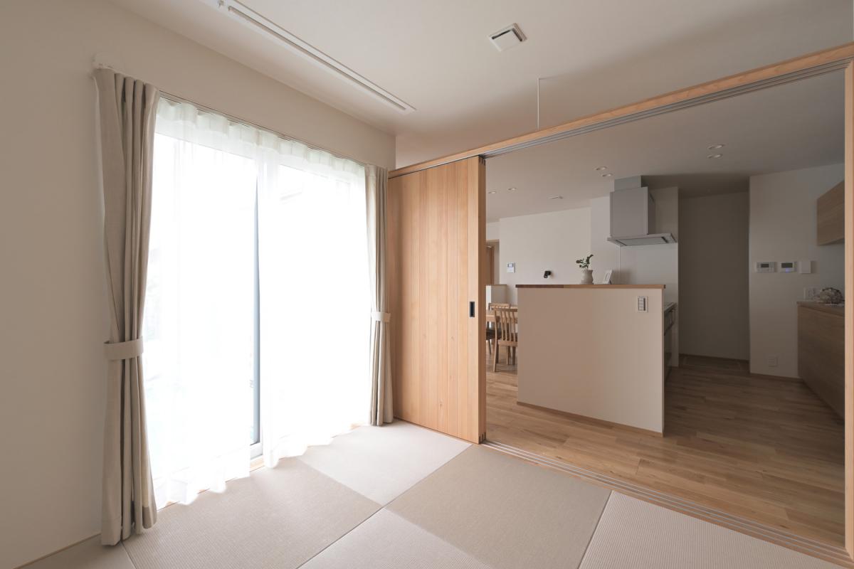 ”Japanese-style room