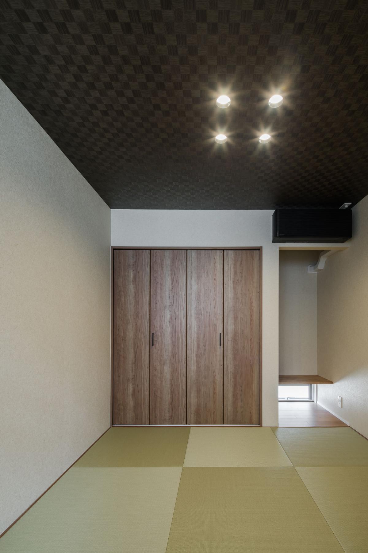 ”Japanese room