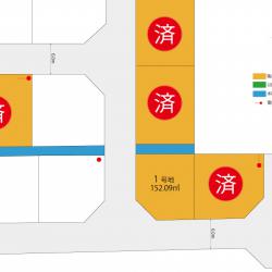 ”長浜平方 1号地