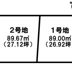 ”区画図